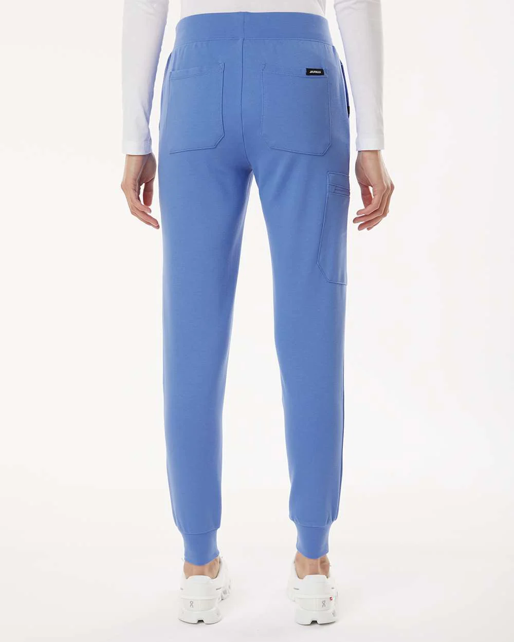 Jaanuu-W40001-Women's Rubi Ultrasoft Scrub Joggers - Image 25