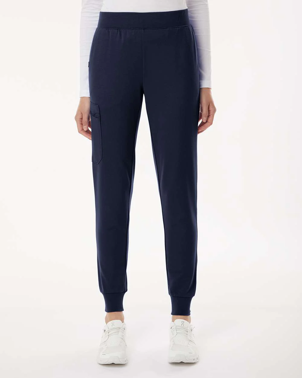 Jaanuu-W40001-Women's Rubi Ultrasoft Scrub Joggers - Image 29