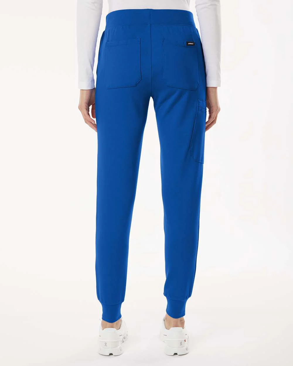 Jaanuu-W40001-Women's Rubi Ultrasoft Scrub Joggers - Image 37
