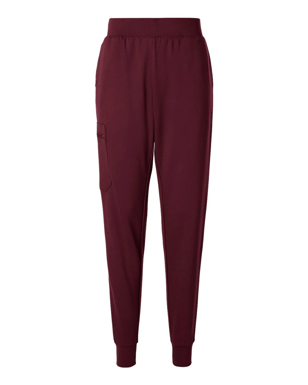 Jaanuu-W40001-Women's Rubi Ultrasoft Scrub Joggers - Image 8