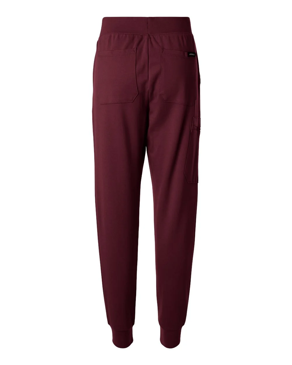 Jaanuu-W40001-Women's Rubi Ultrasoft Scrub Joggers - Image 9