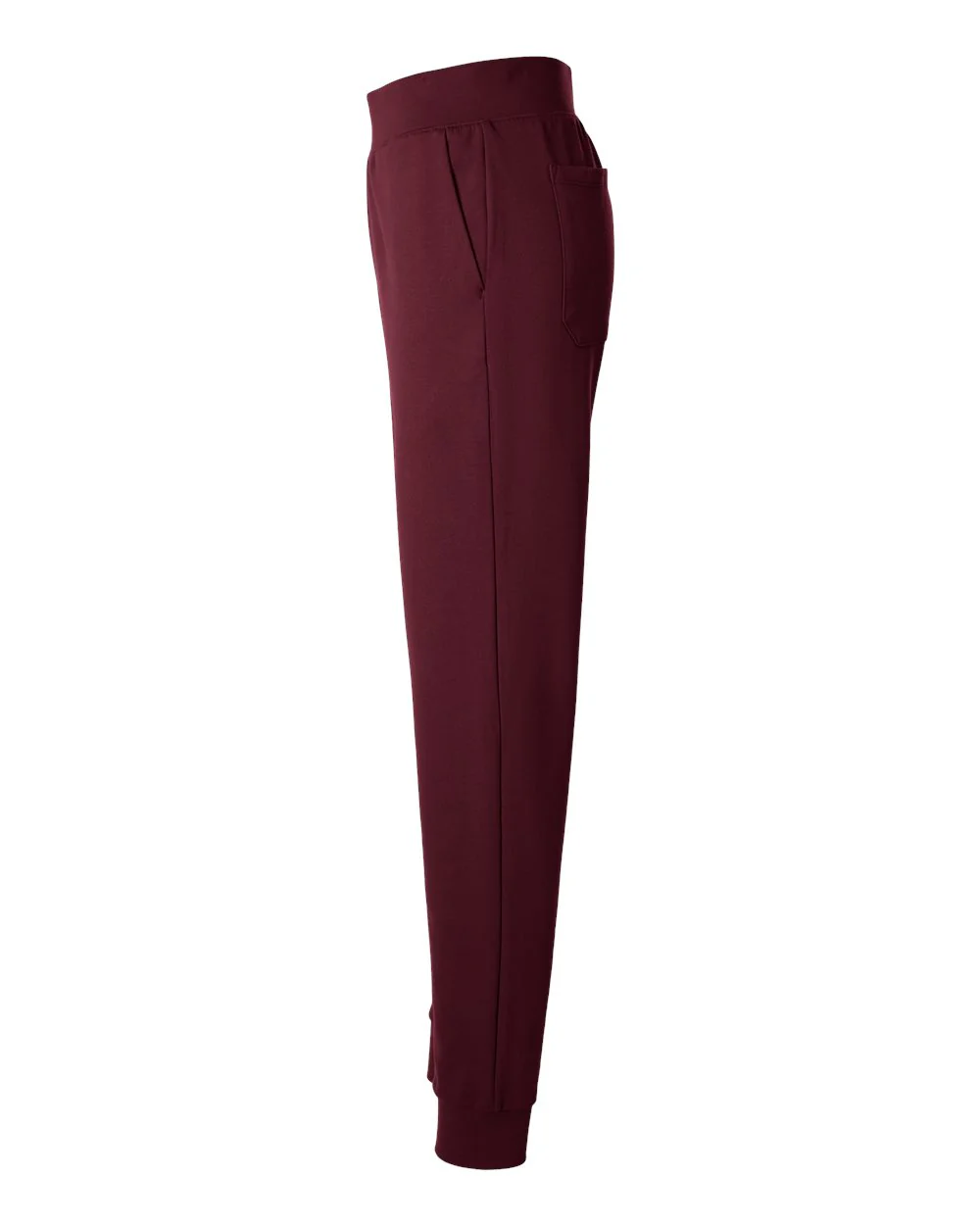 Jaanuu-W40001P-Women's Rubi Ultrasoft Scrub Joggers - Petite Sizes - Image 13