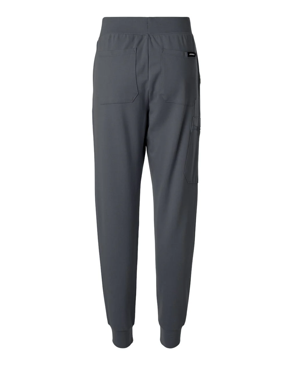 Jaanuu-W40001P-Women's Rubi Ultrasoft Scrub Joggers - Petite Sizes - Image 17