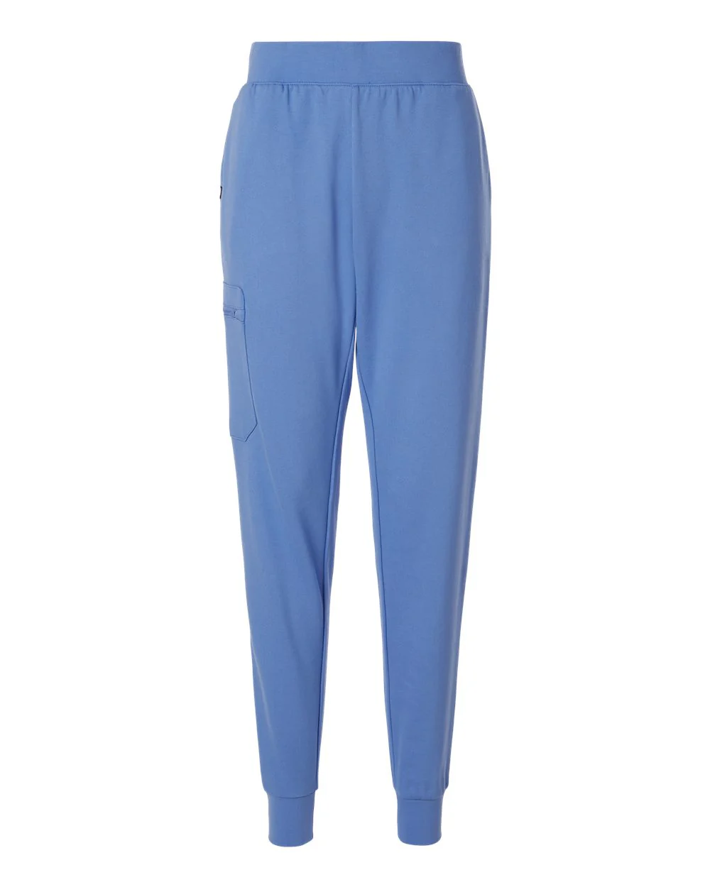 Jaanuu-W40001P-Women's Rubi Ultrasoft Scrub Joggers - Petite Sizes - Image 21