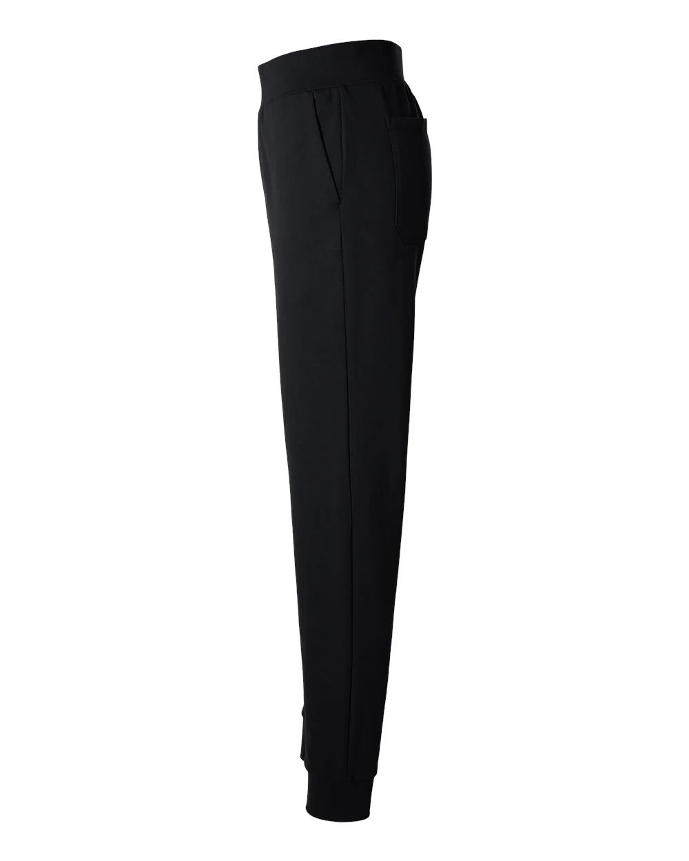 Jaanuu-W40001P-Women's Rubi Ultrasoft Scrub Joggers - Petite Sizes - Image 7