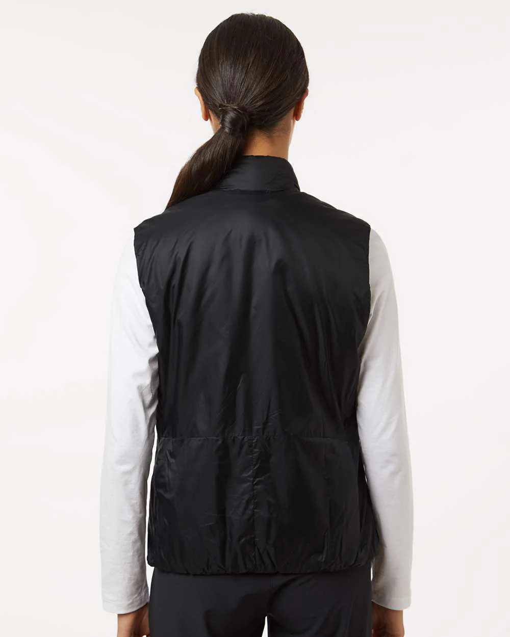 Jaanuu-W60004-Women's Phantom Insulated Vest - Image 6