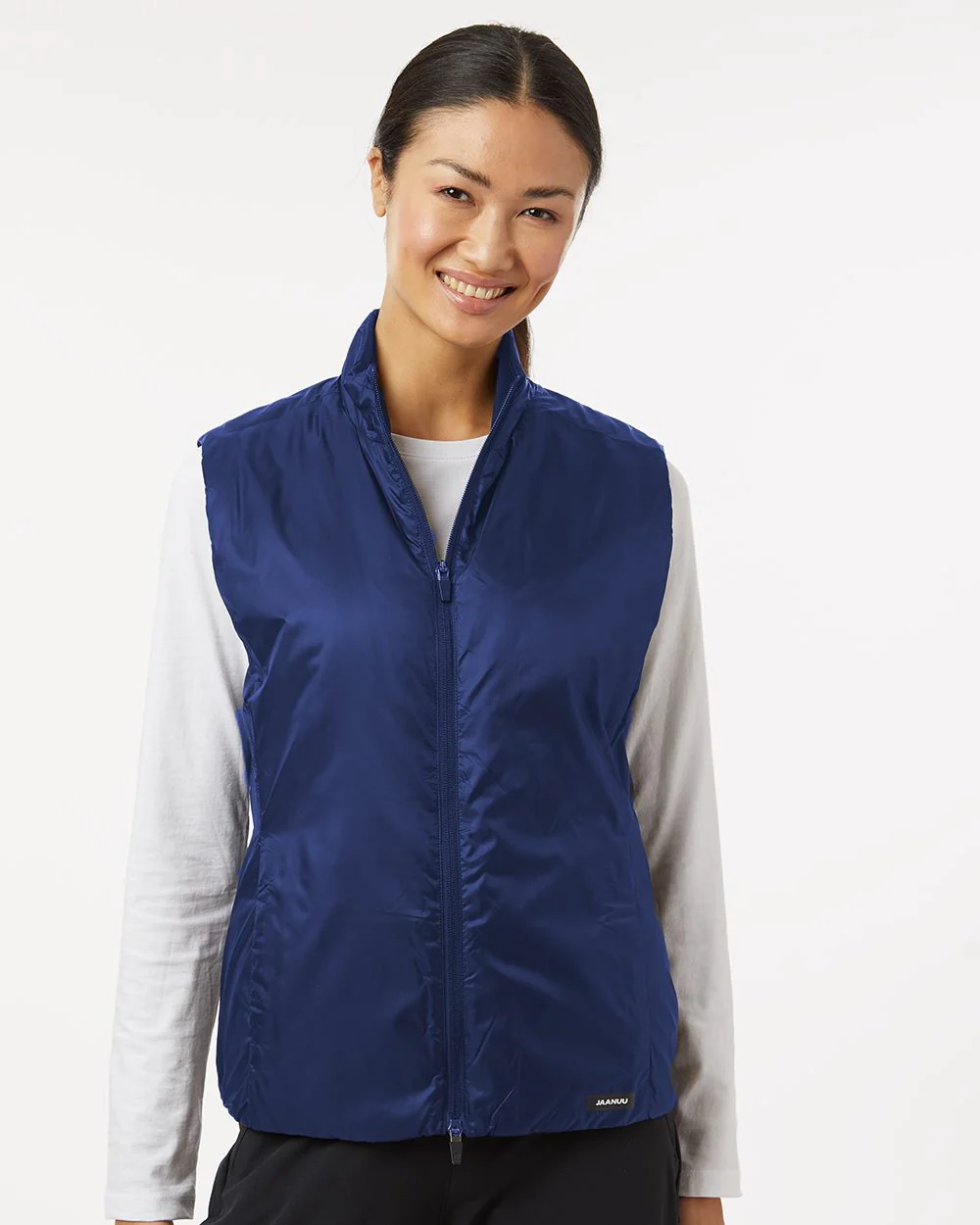 Jaanuu-W60004-Women's Phantom Insulated Vest - Image 7