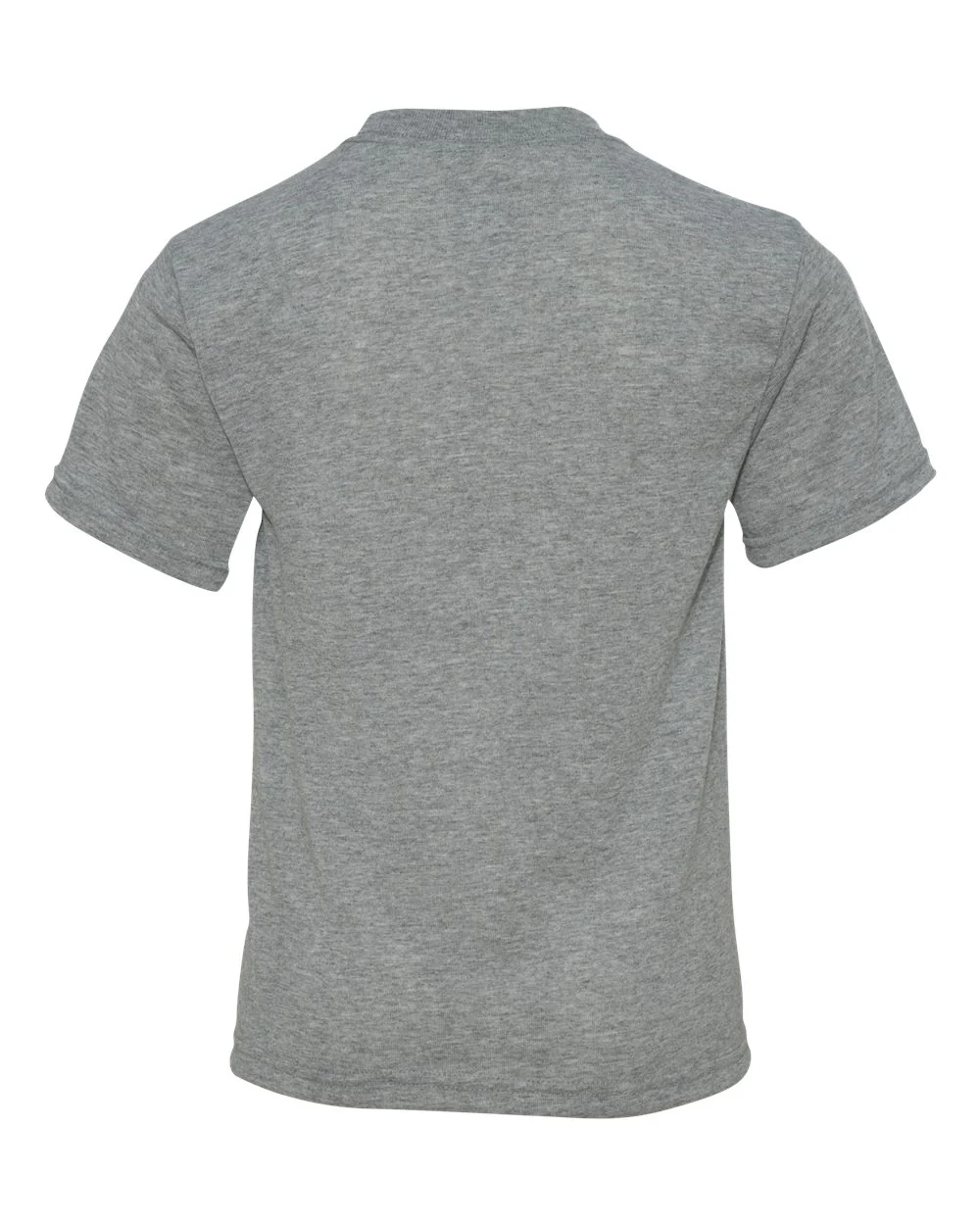 JERZEES-21BR-Dri-Power® Sport Youth Short Sleeve T-Shirt - Image 2