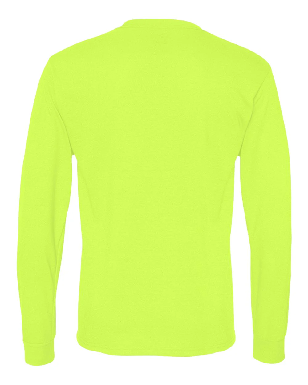 JERZEES-21MLR-Dri-Power® Performance Long Sleeve T-Shirt - Image 15