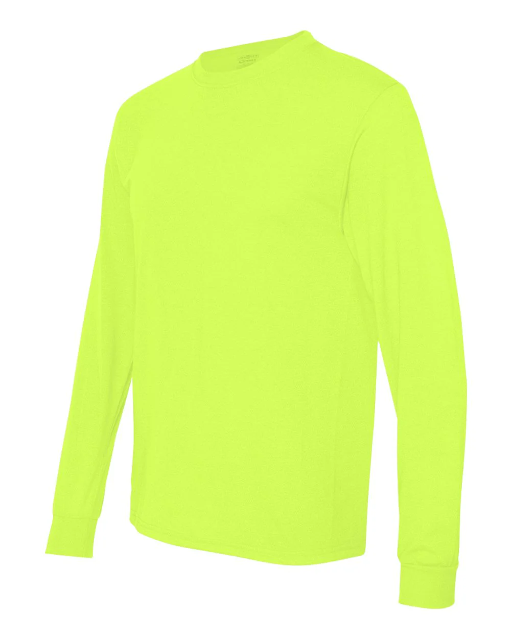 JERZEES-21MLR-Dri-Power® Performance Long Sleeve T-Shirt - Image 16