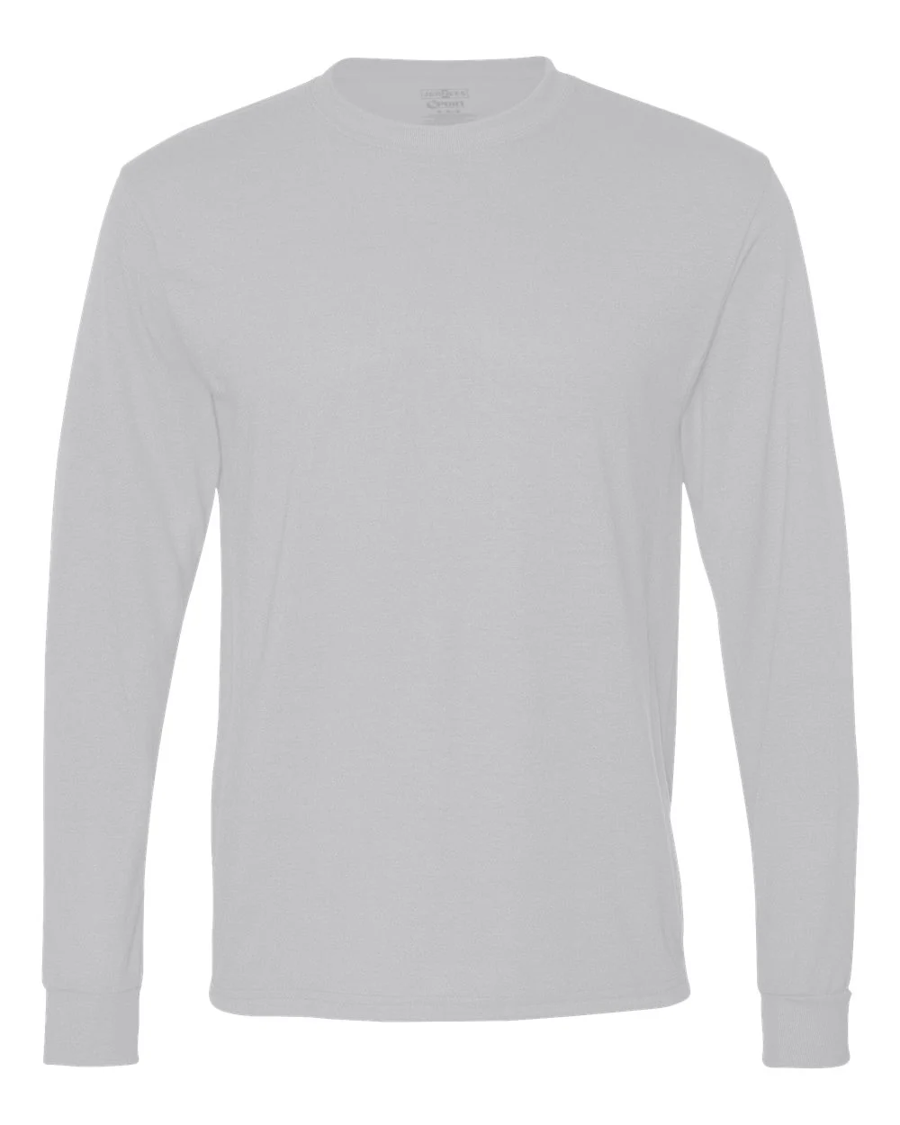 JERZEES-21MLR-Dri-Power® Performance Long Sleeve T-Shirt - Image 17