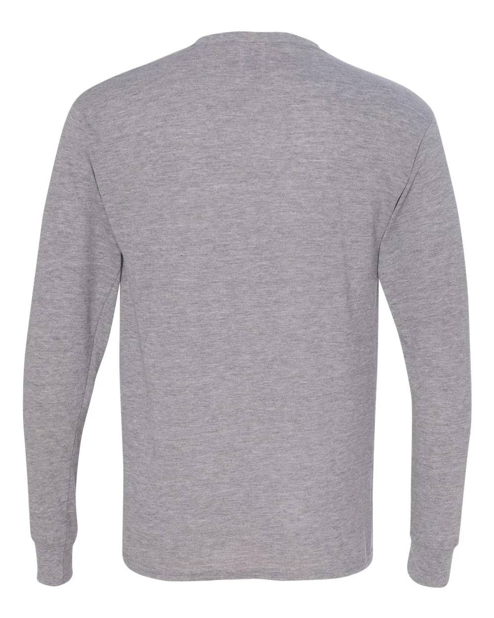 JERZEES-21MLR-Dri-Power® Performance Long Sleeve T-Shirt - Image 2