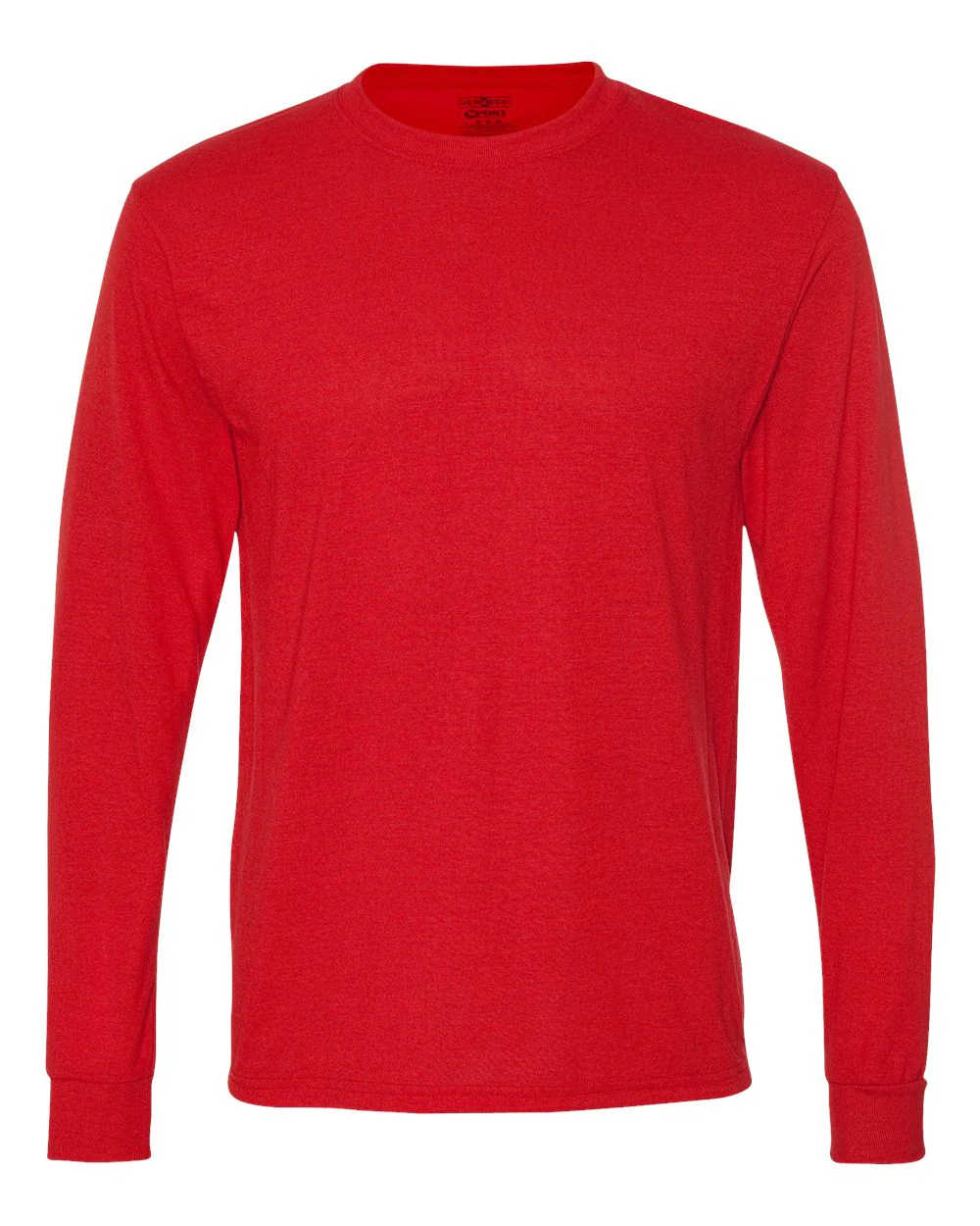 JERZEES-21MLR-Dri-Power® Performance Long Sleeve T-Shirt - Image 20