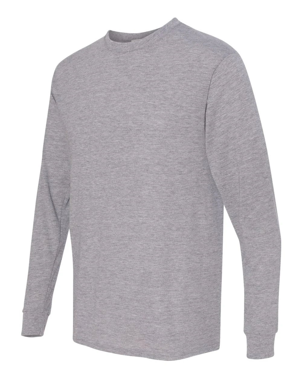 JERZEES-21MLR-Dri-Power® Performance Long Sleeve T-Shirt - Image 3