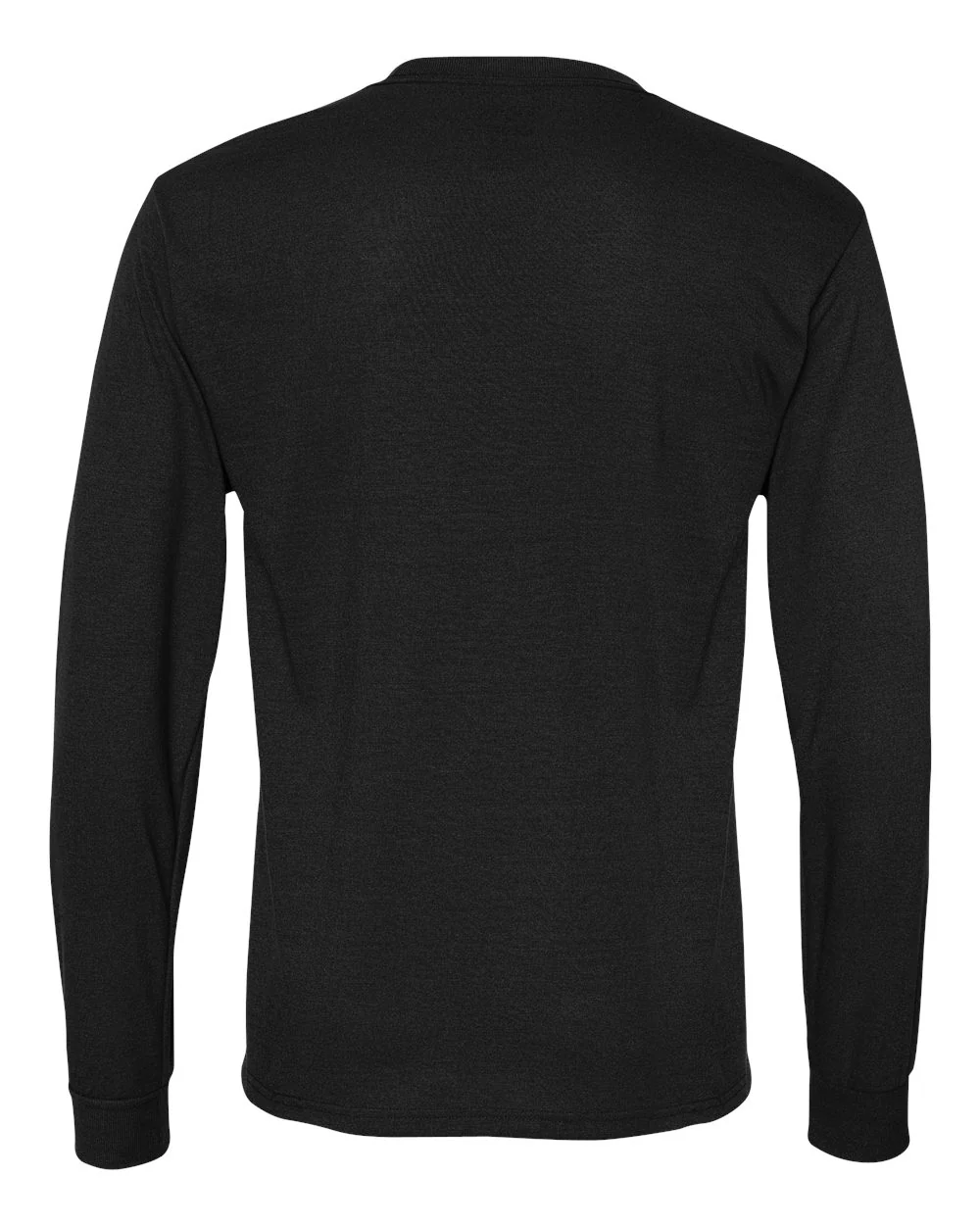 JERZEES-21MLR-Dri-Power® Performance Long Sleeve T-Shirt - Image 6