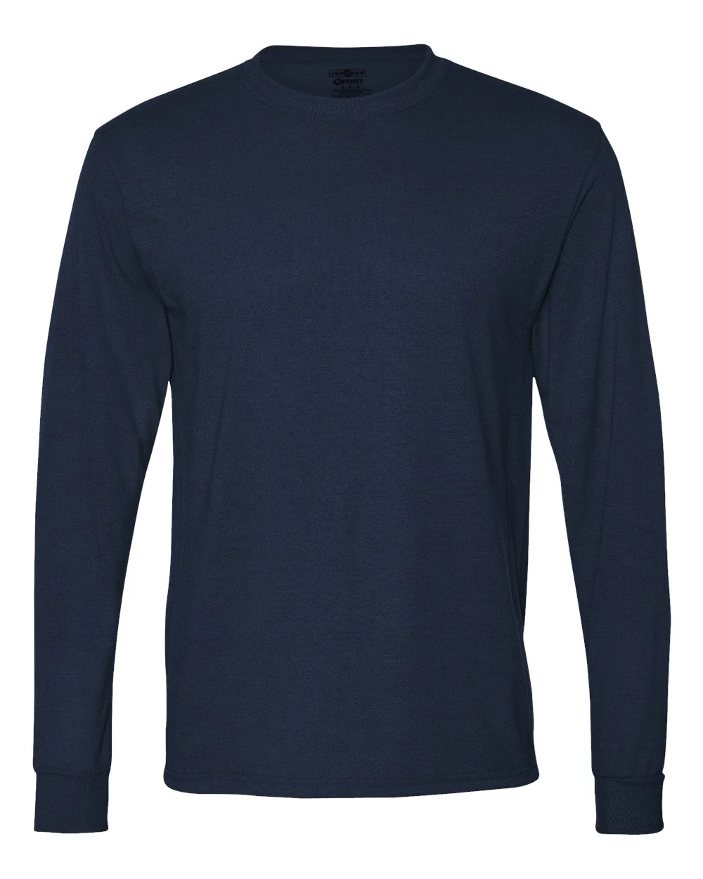 JERZEES-21MLR-Dri-Power® Performance Long Sleeve T-Shirt - Image 8