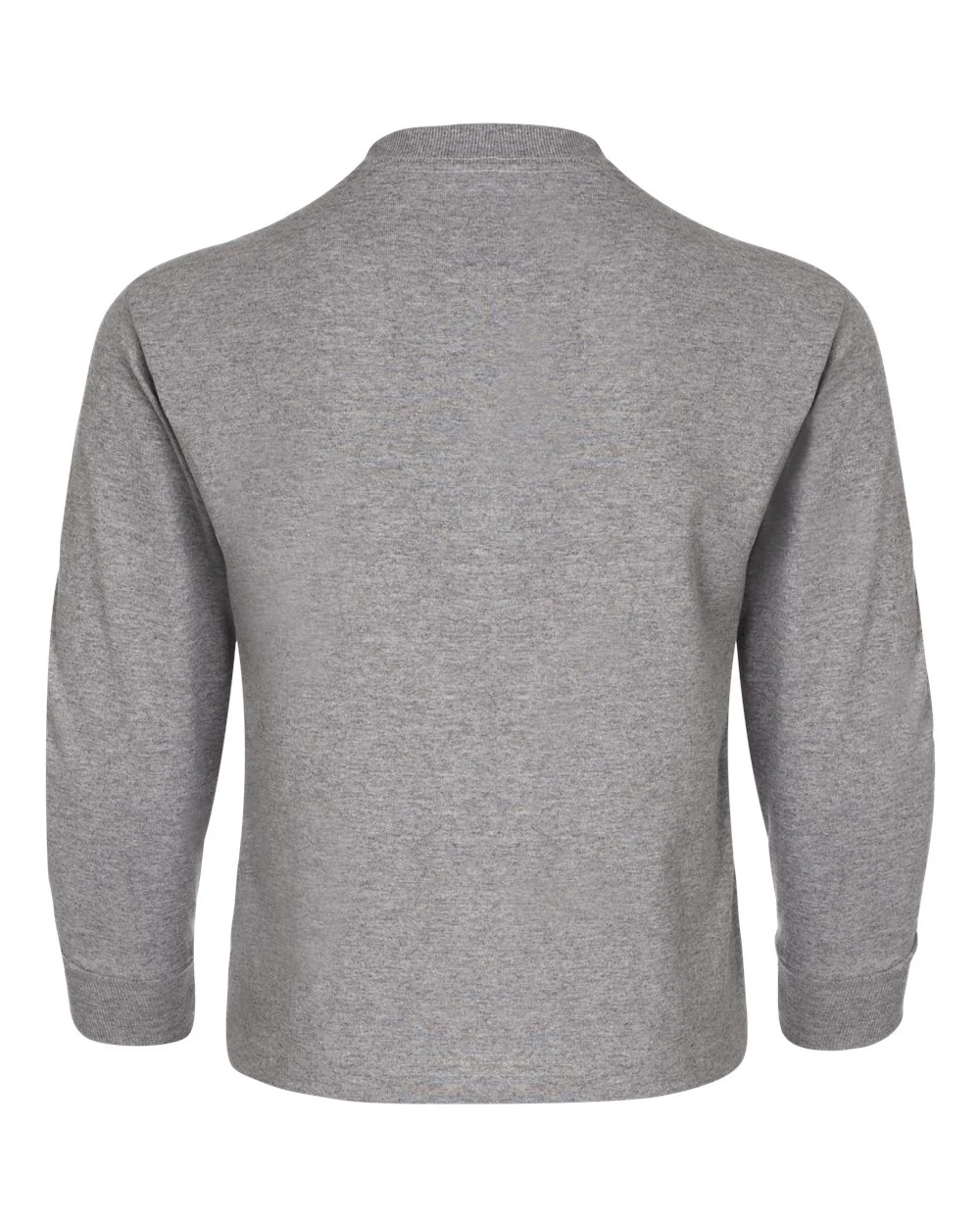 JERZEES-29BLR-Dri-Power® Youth Long Sleeve 50/50 T-Shirt - Image 15