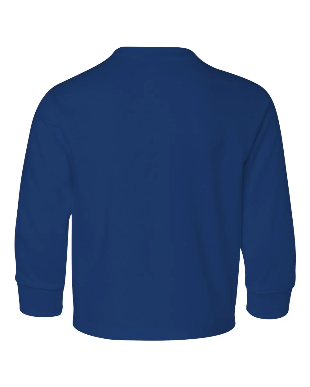 JERZEES-29BLR-Dri-Power® Youth Long Sleeve 50/50 T-Shirt - Image 18