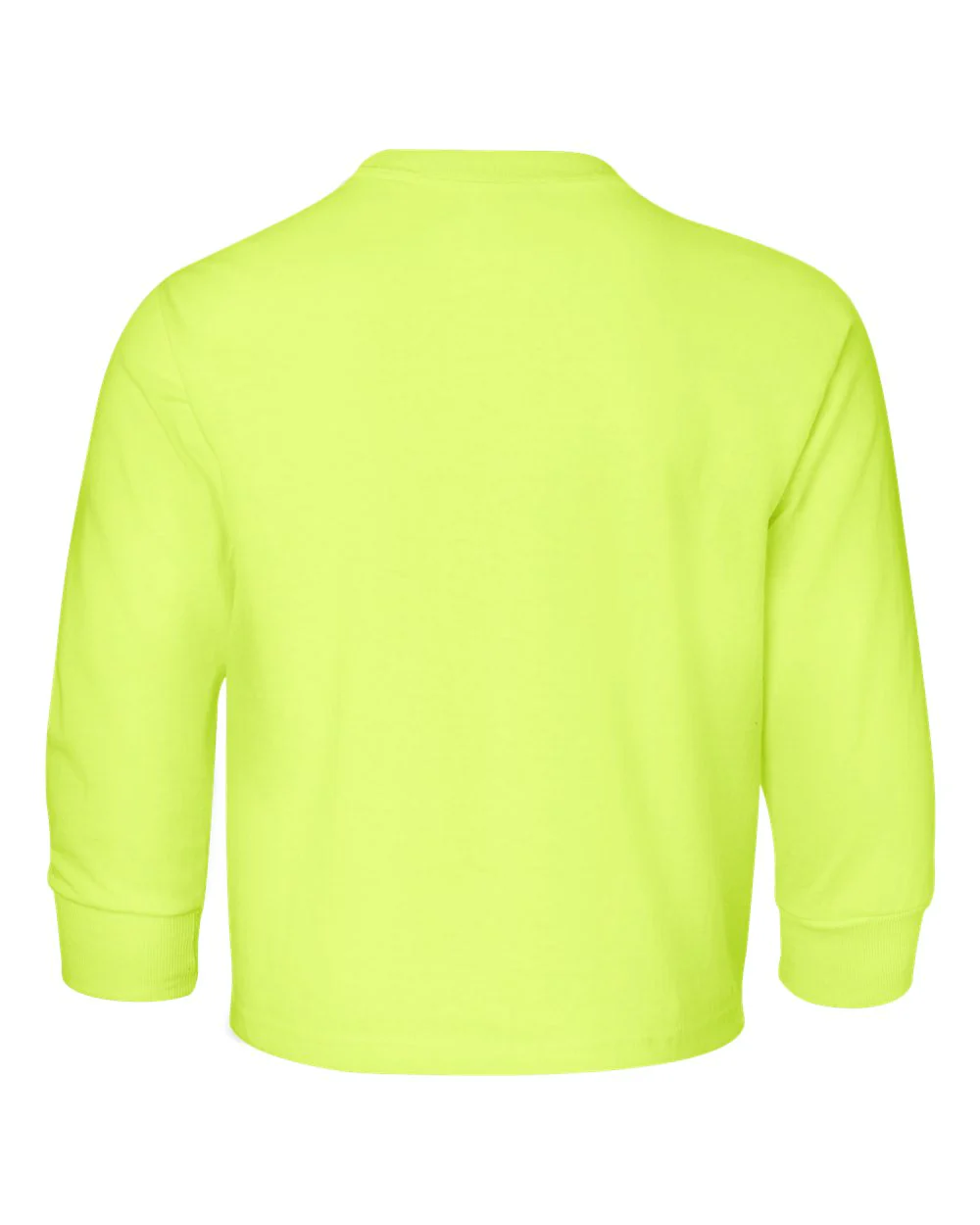 JERZEES-29BLR-Dri-Power® Youth Long Sleeve 50/50 T-Shirt - Image 21