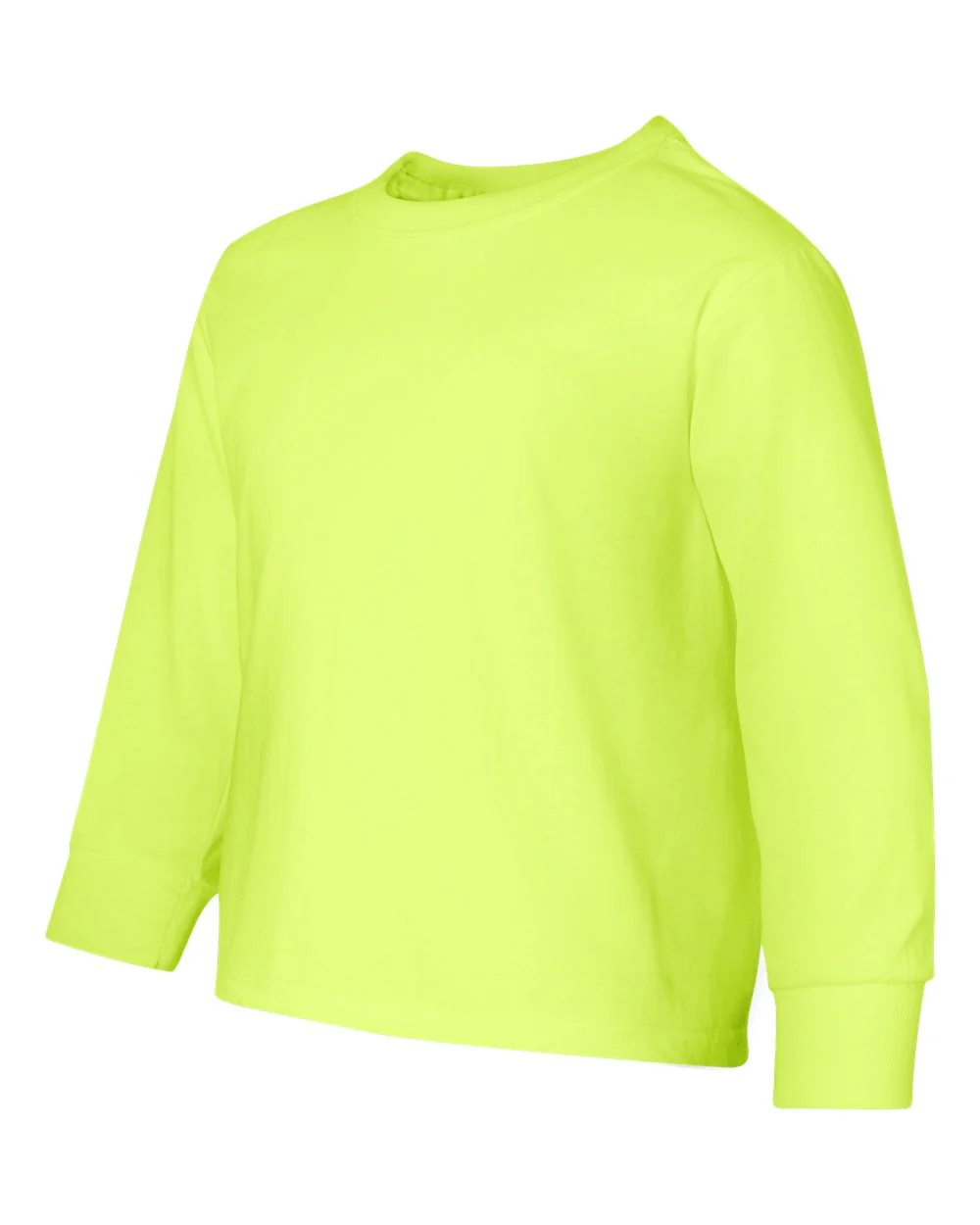 JERZEES-29BLR-Dri-Power® Youth Long Sleeve 50/50 T-Shirt - Image 22