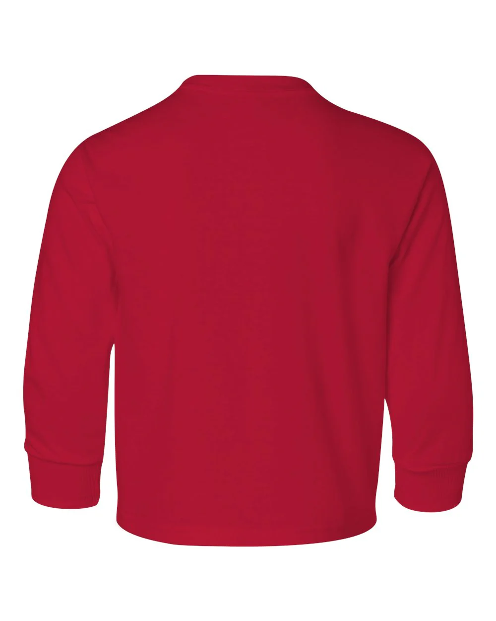 JERZEES-29BLR-Dri-Power® Youth Long Sleeve 50/50 T-Shirt - Image 24
