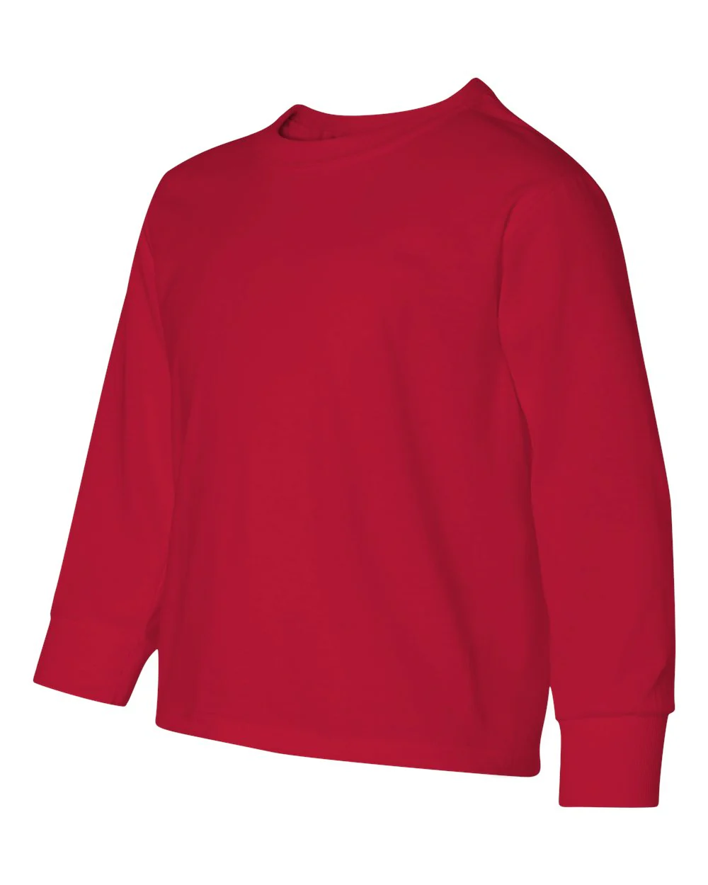 JERZEES-29BLR-Dri-Power® Youth Long Sleeve 50/50 T-Shirt - Image 25