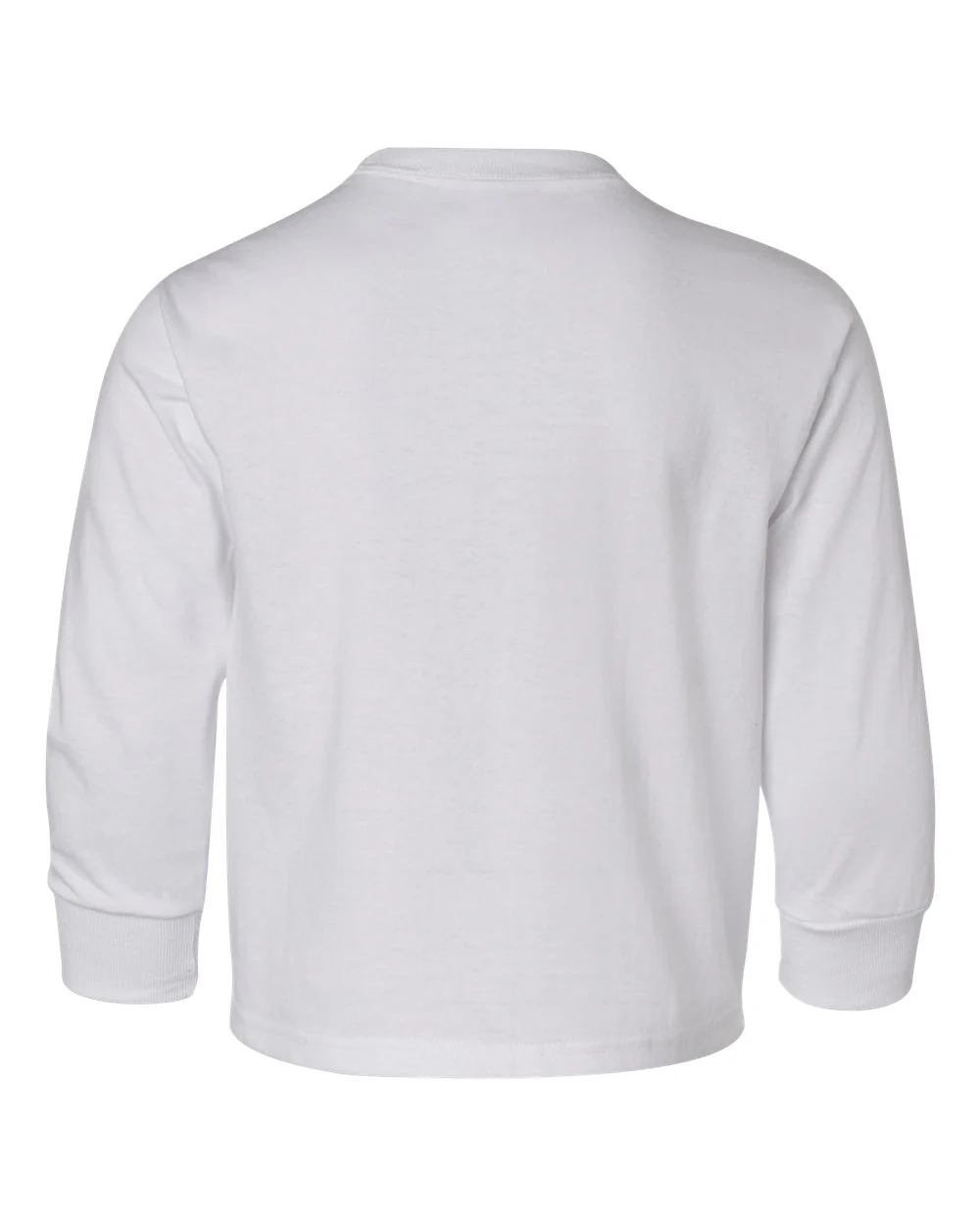 JERZEES-29BLR-Dri-Power® Youth Long Sleeve 50/50 T-Shirt - Image 27
