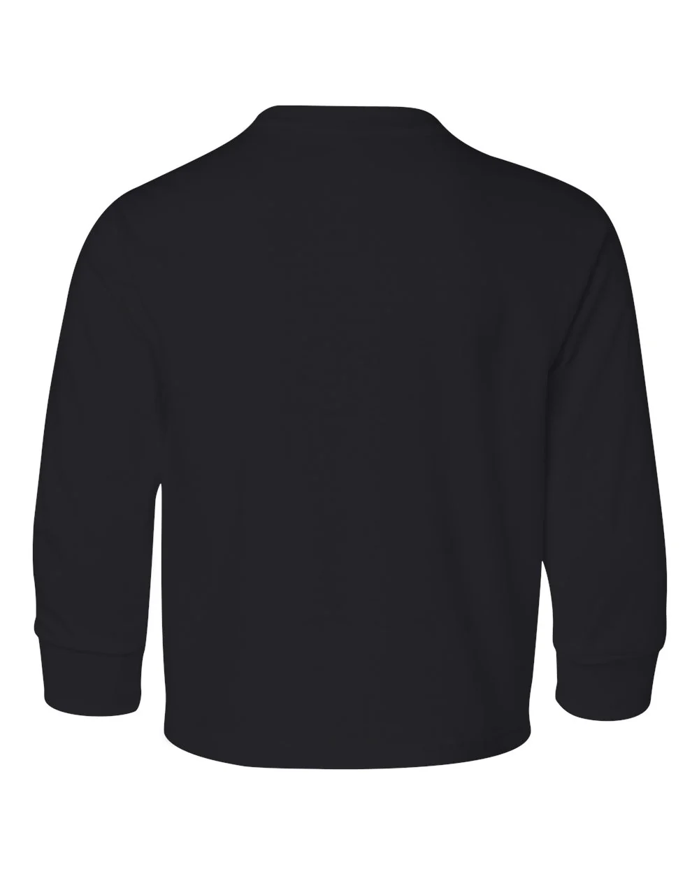 JERZEES-29BLR-Dri-Power® Youth Long Sleeve 50/50 T-Shirt - Image 6