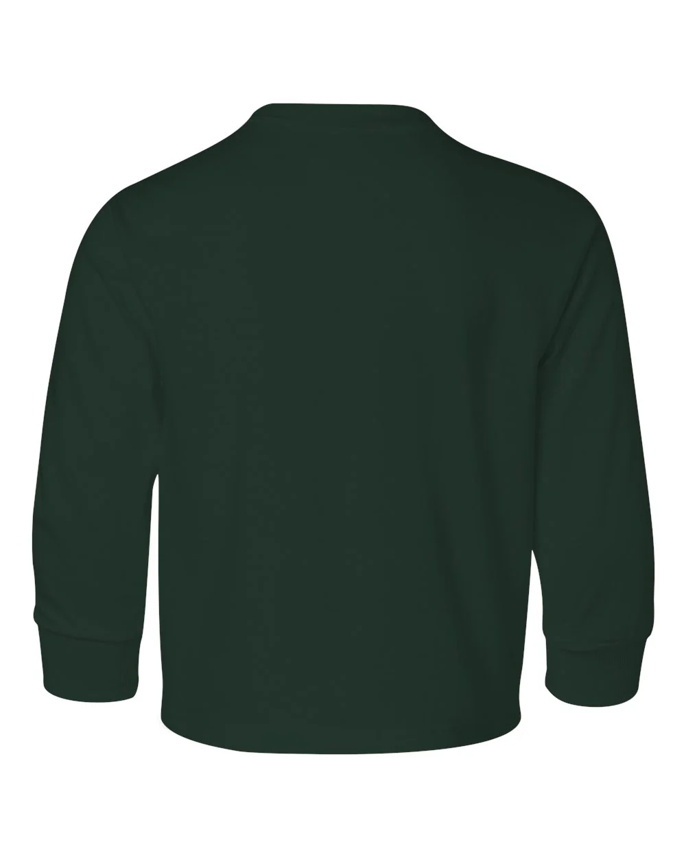 JERZEES-29BLR-Dri-Power® Youth Long Sleeve 50/50 T-Shirt - Image 9