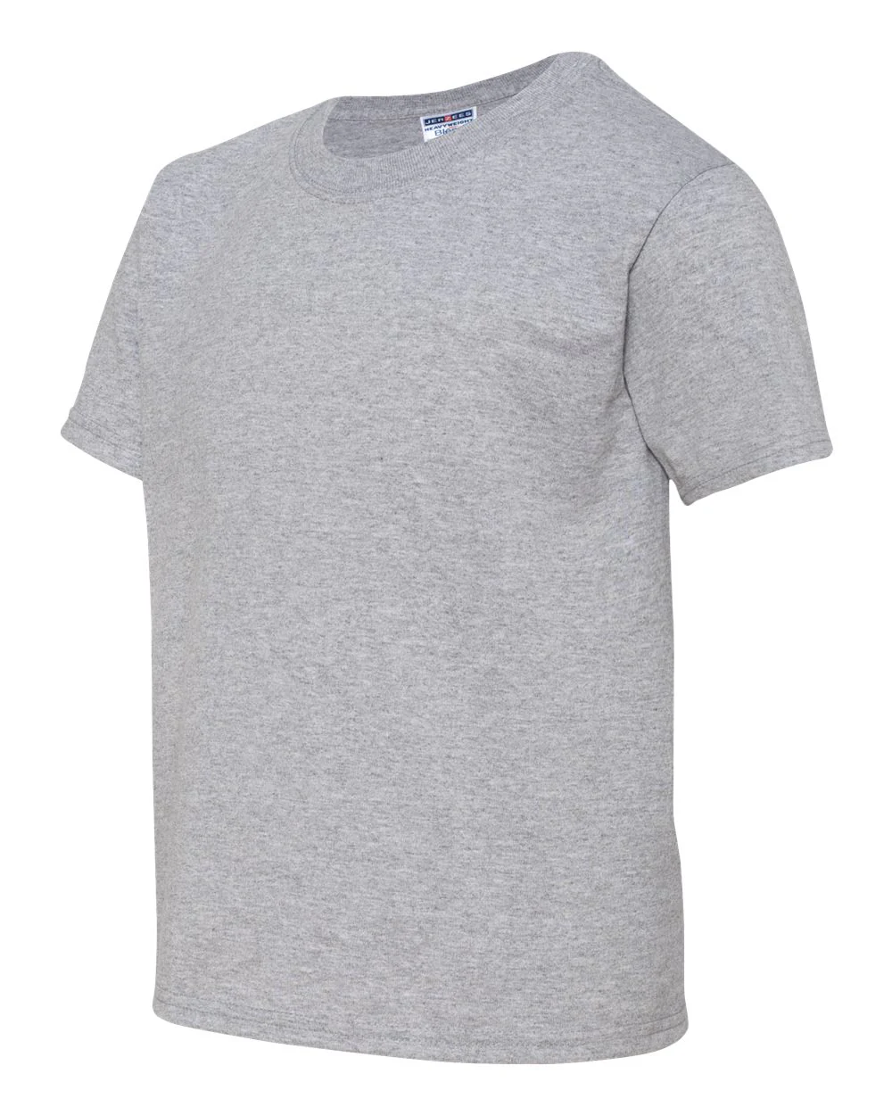 JERZEES-29BR-Dri-Power® Youth 50/50 T-Shirt - Image 10