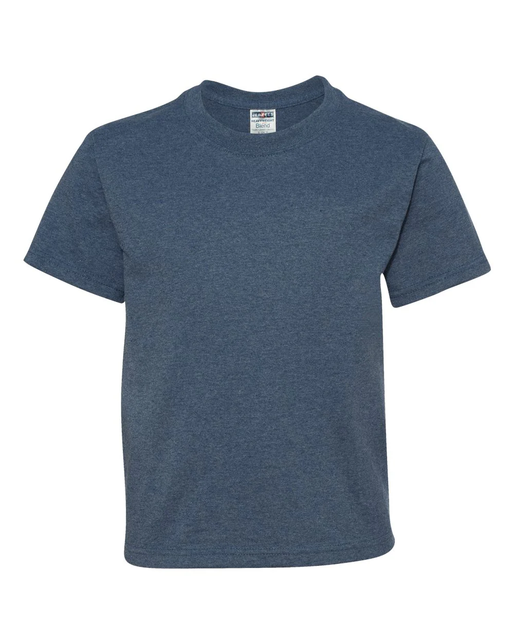 JERZEES-29BR-Dri-Power® Youth 50/50 T-Shirt - Image 108