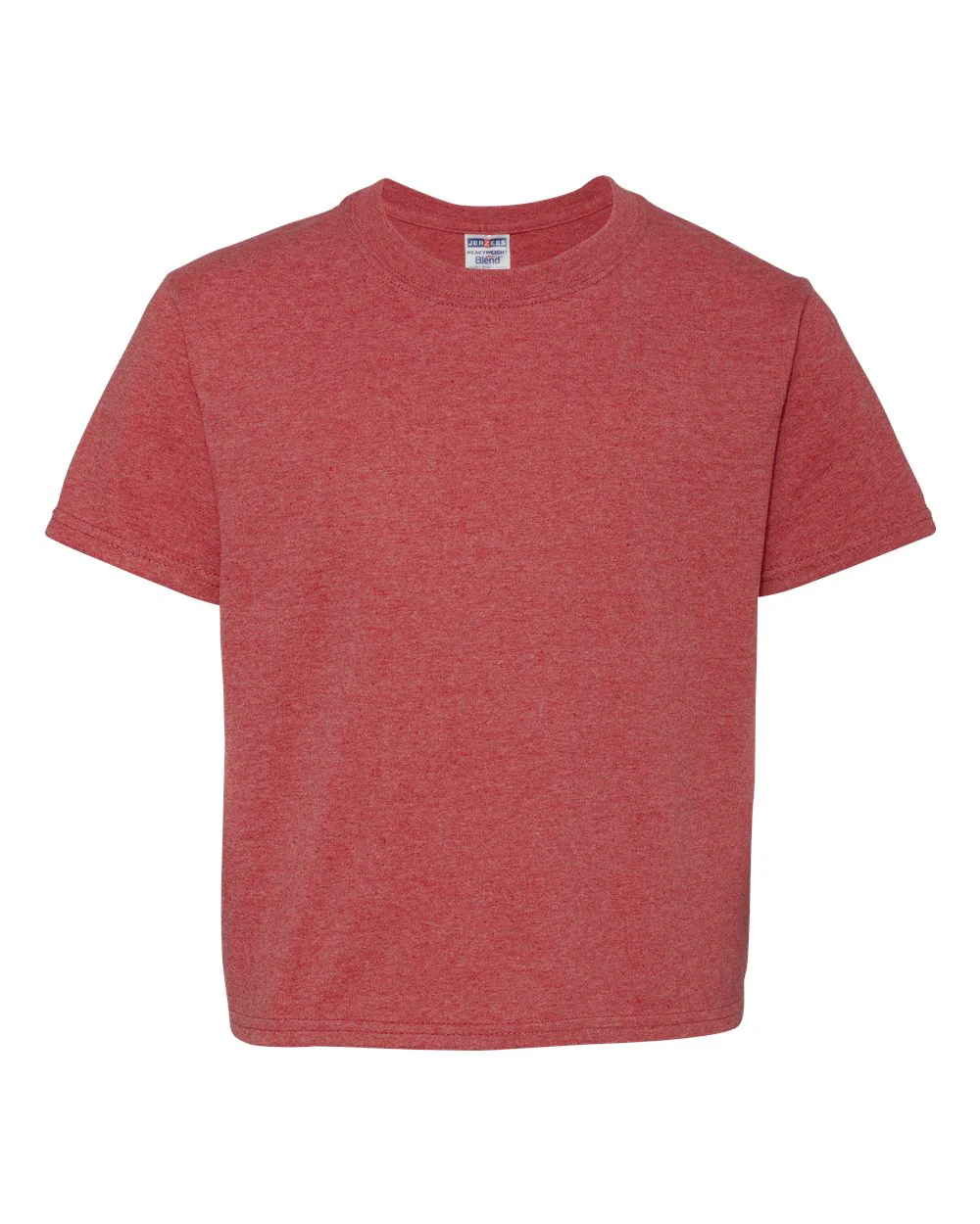 JERZEES-29BR-Dri-Power® Youth 50/50 T-Shirt - Image 117