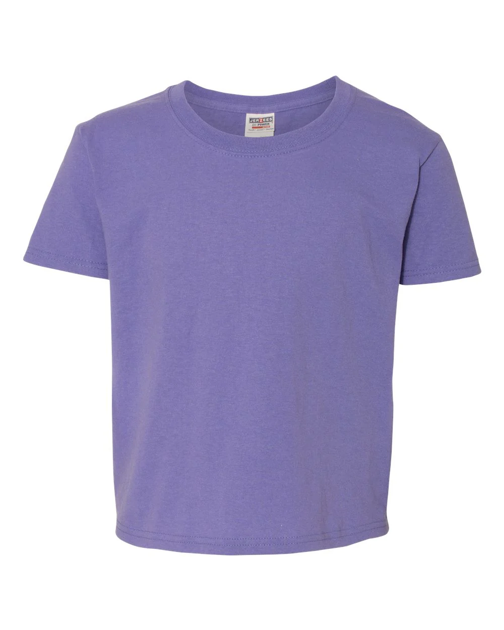 JERZEES-29BR-Dri-Power® Youth 50/50 T-Shirt - Image 120