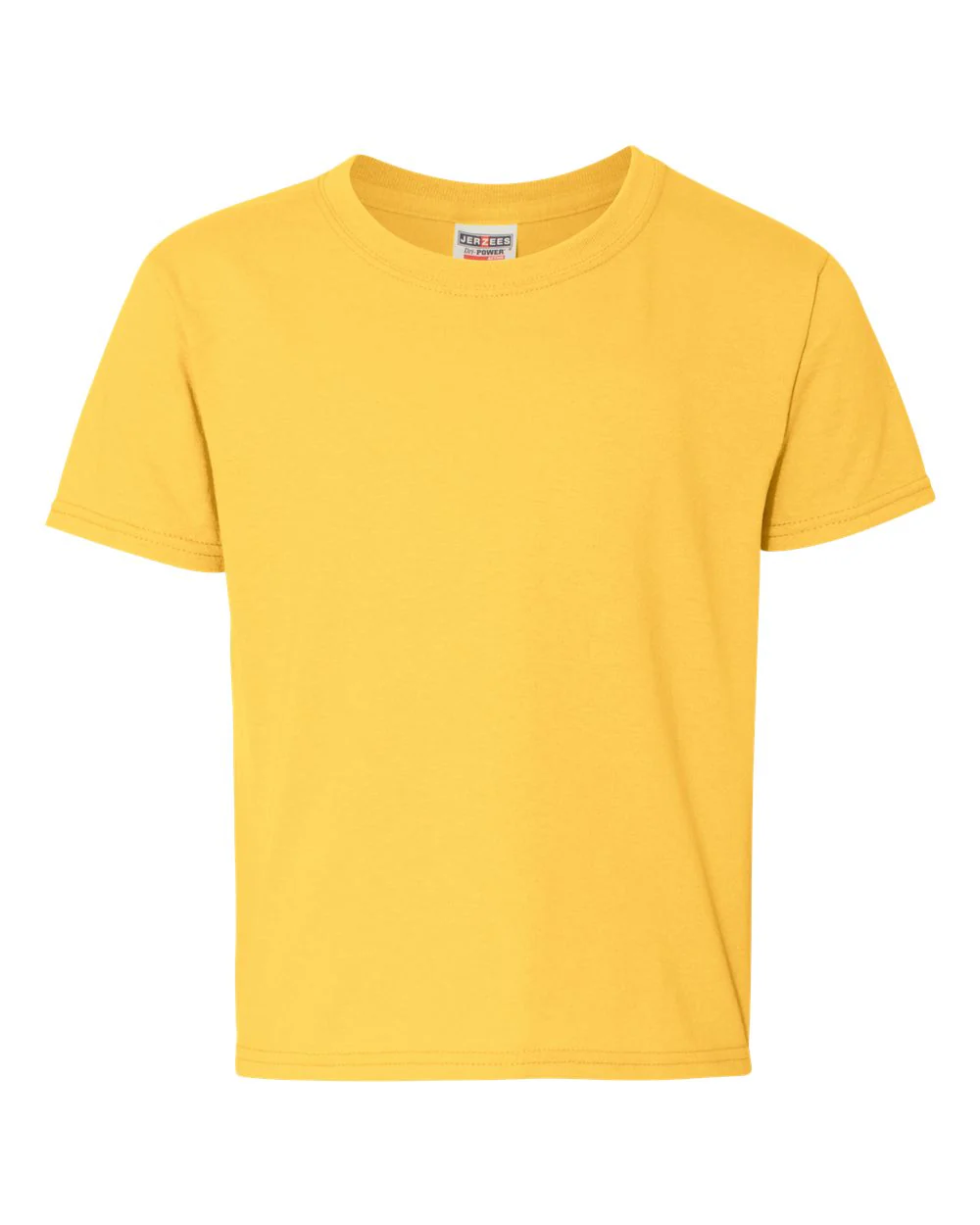 JERZEES-29BR-Dri-Power® Youth 50/50 T-Shirt - Image 129