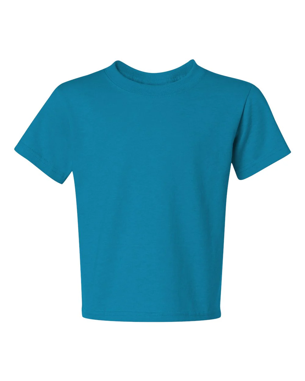 JERZEES-29BR-Dri-Power® Youth 50/50 T-Shirt - Image 20