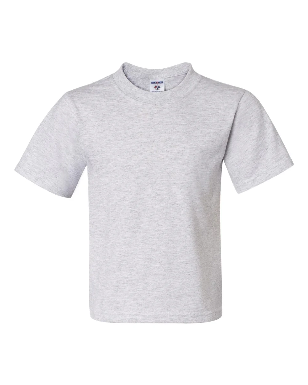JERZEES-29BR-Dri-Power® Youth 50/50 T-Shirt - Image 5