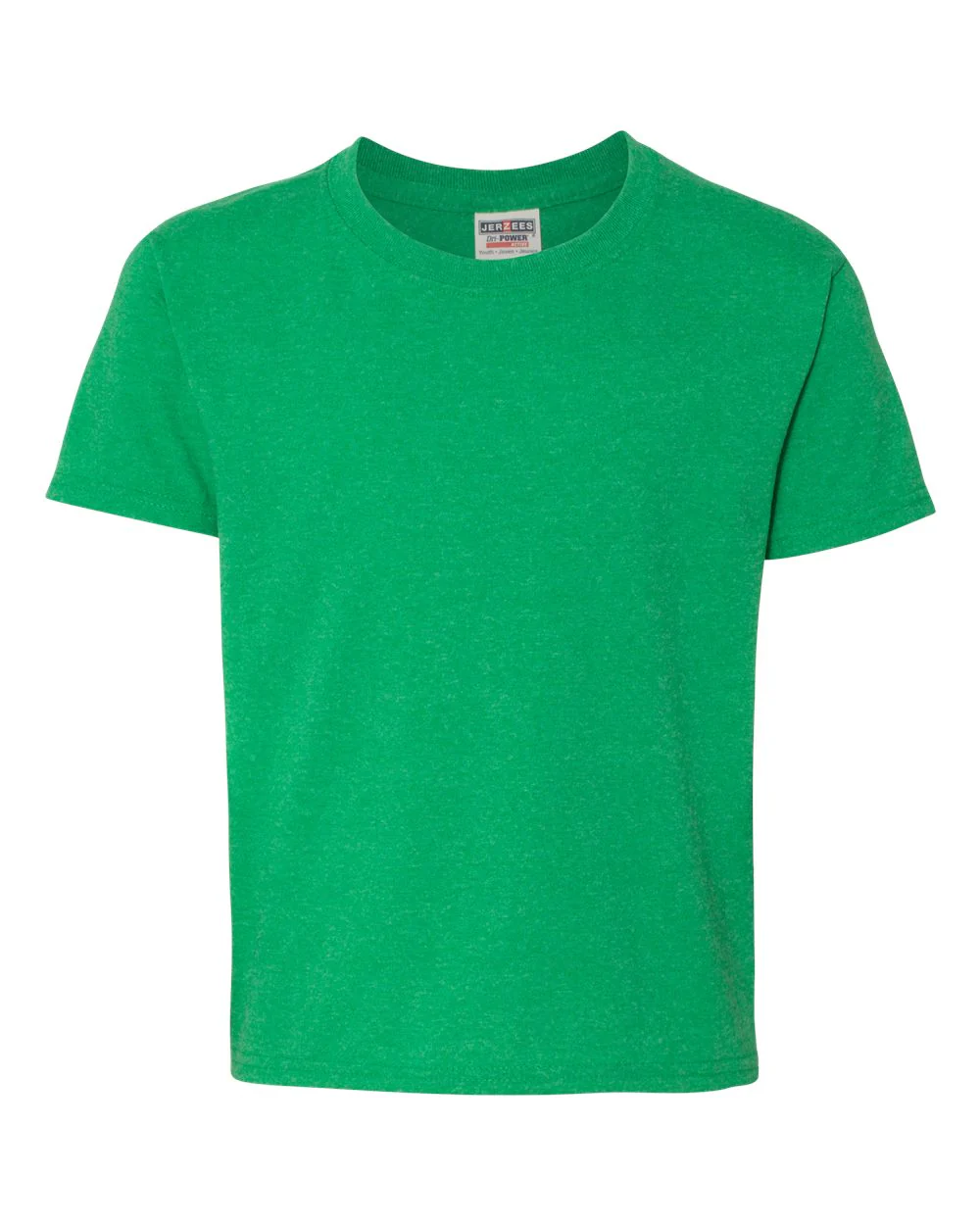 JERZEES-29BR-Dri-Power® Youth 50/50 T-Shirt - Image 50