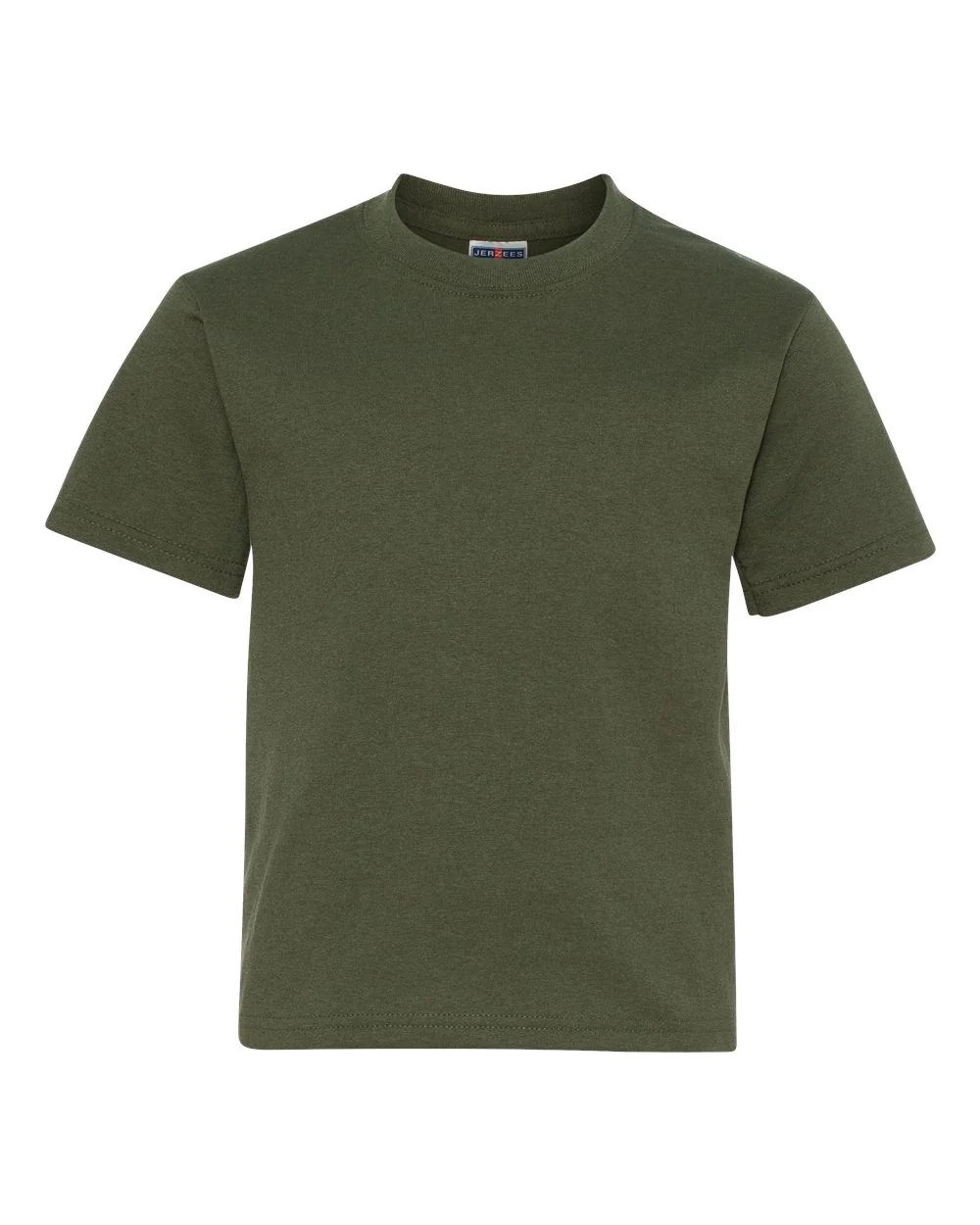 JERZEES-29BR-Dri-Power® Youth 50/50 T-Shirt - Image 72