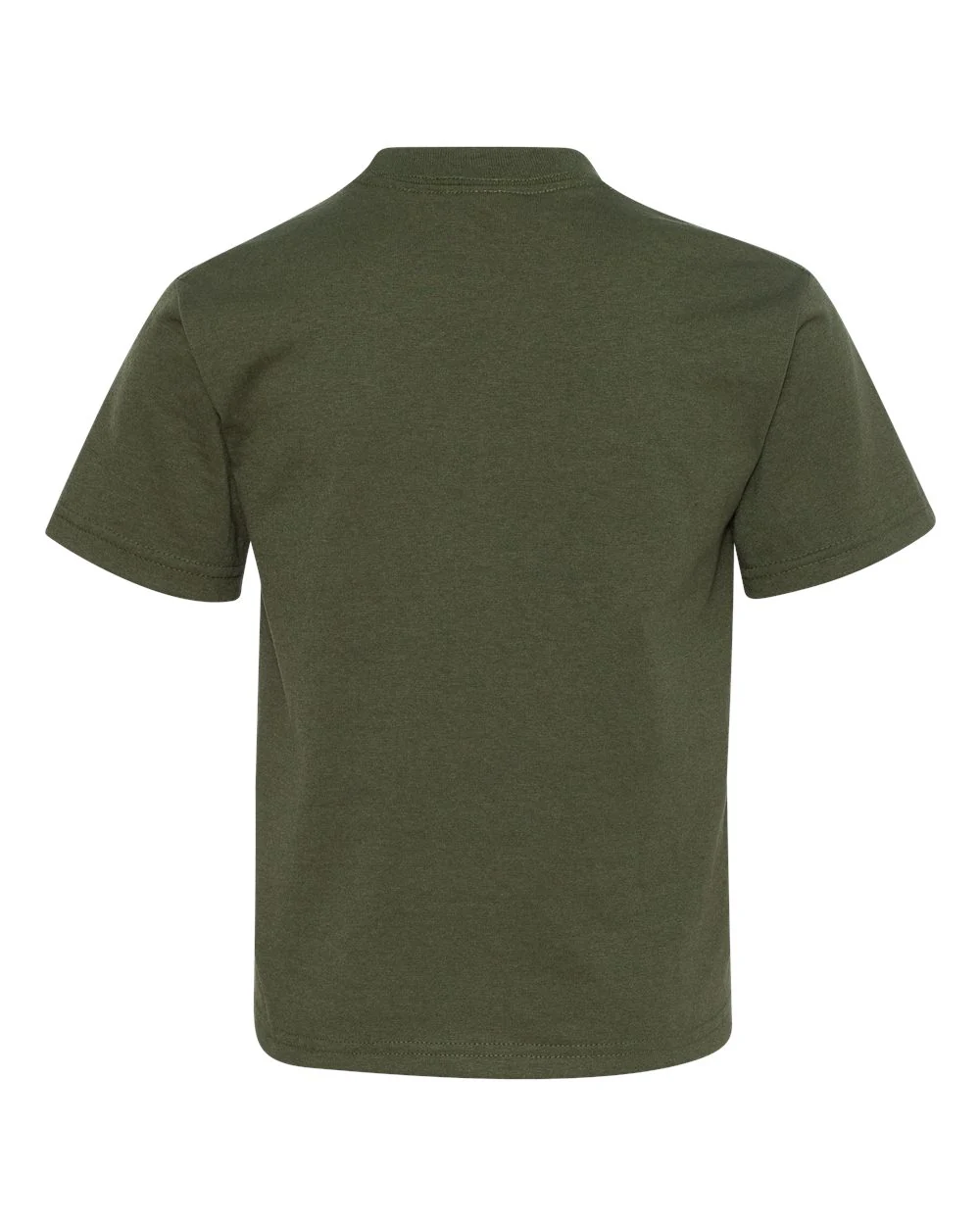 JERZEES-29BR-Dri-Power® Youth 50/50 T-Shirt - Image 73