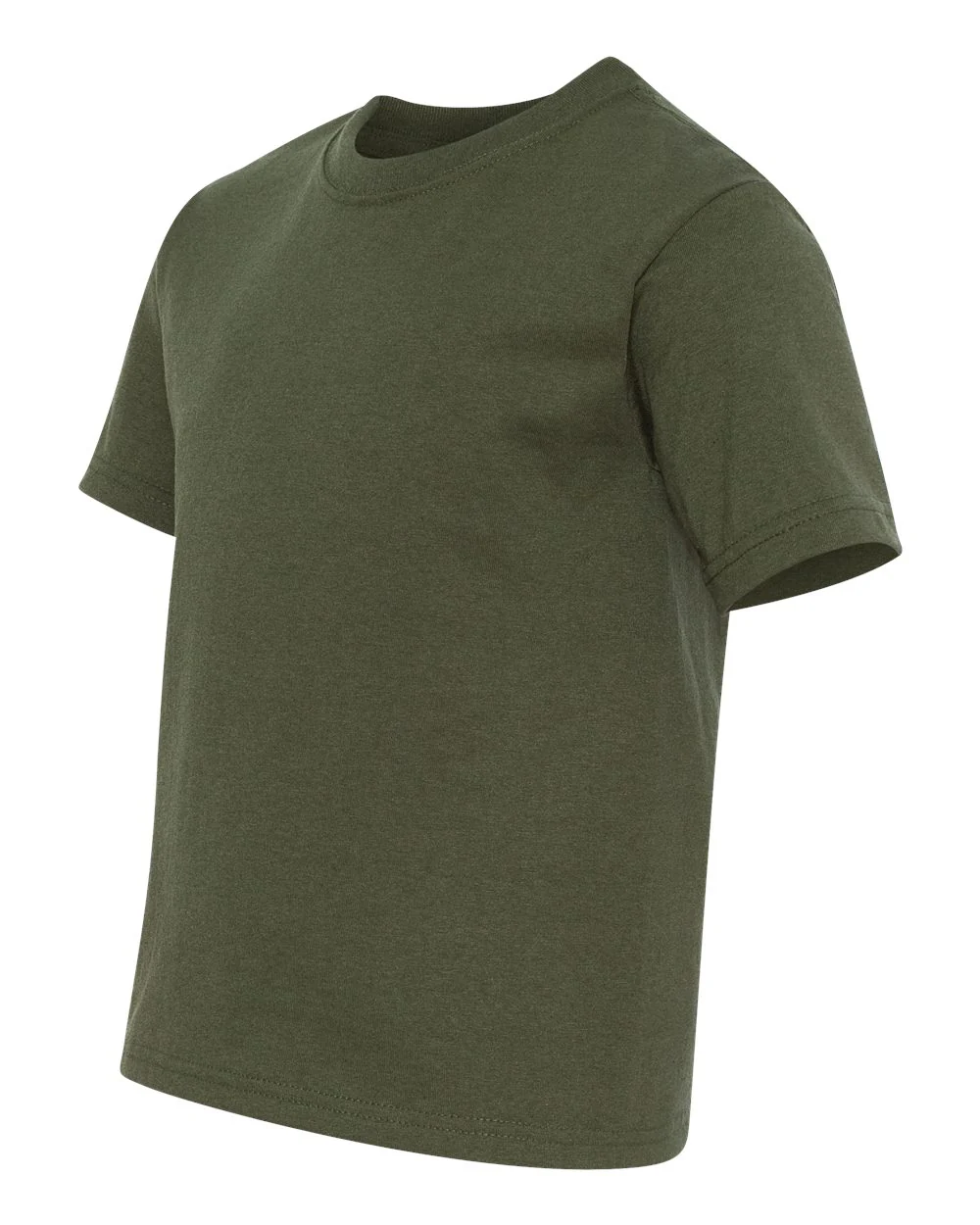 JERZEES-29BR-Dri-Power® Youth 50/50 T-Shirt - Image 74