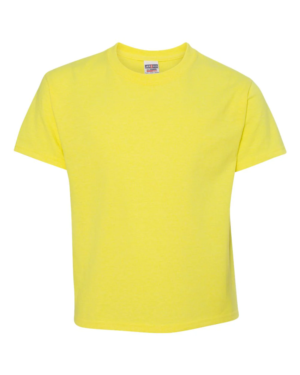 JERZEES-29BR-Dri-Power® Youth 50/50 T-Shirt - Image 81
