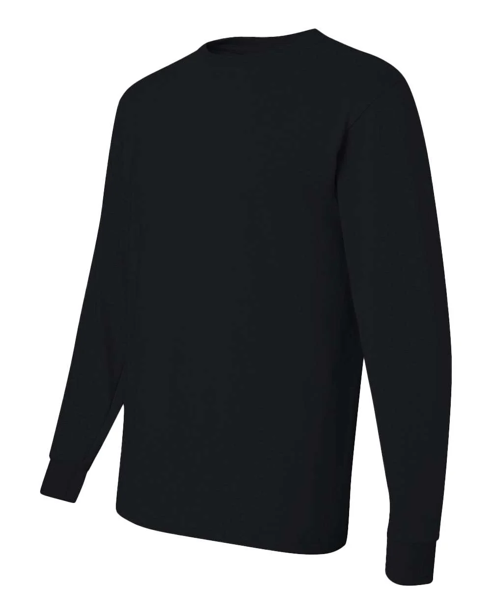 JERZEES-29LSR-Dri-Power® Long Sleeve 50/50 T-Shirt - Image 10