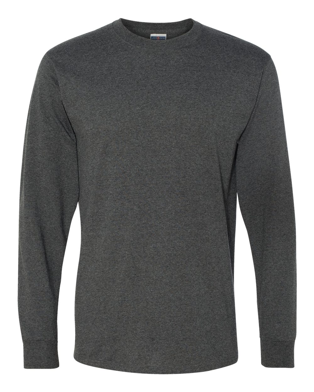 JERZEES-29LSR-Dri-Power® Long Sleeve 50/50 T-Shirt - Image 11