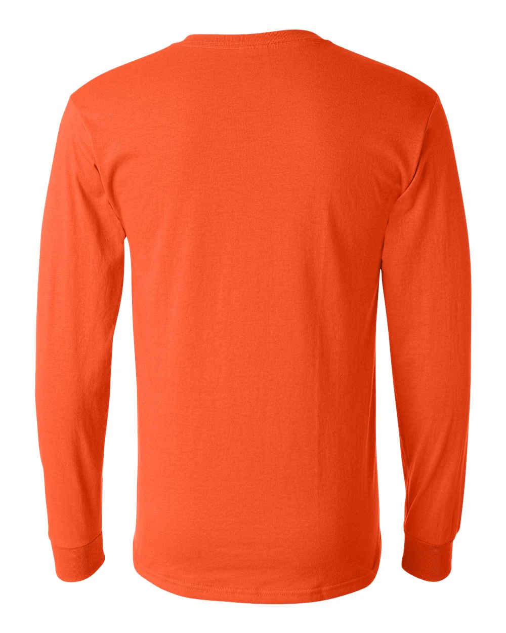 JERZEES-29LSR-Dri-Power® Long Sleeve 50/50 T-Shirt - Image 15