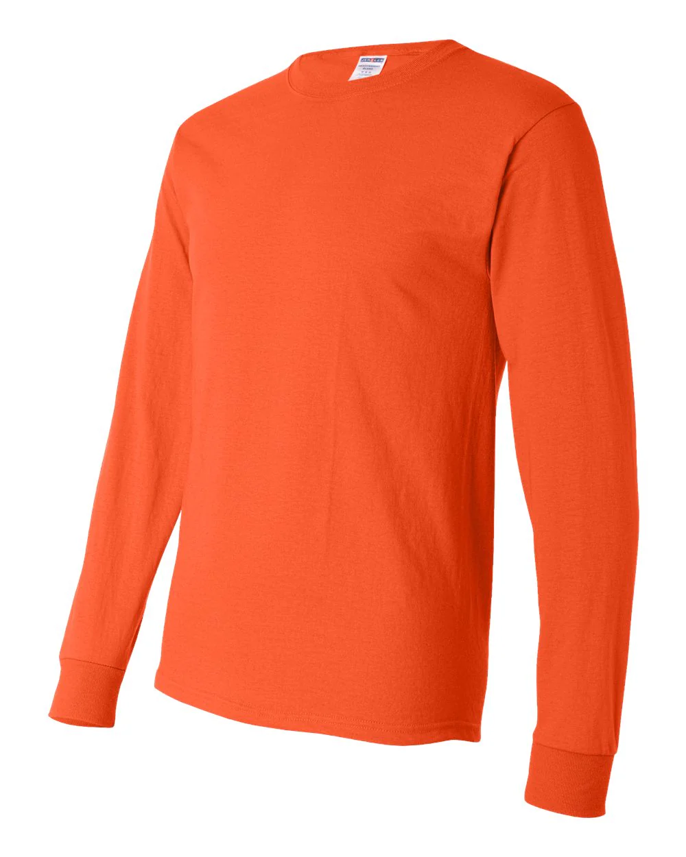 JERZEES-29LSR-Dri-Power® Long Sleeve 50/50 T-Shirt - Image 16