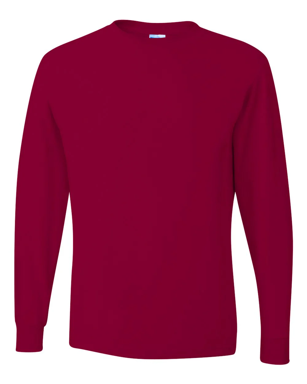 JERZEES-29LSR-Dri-Power® Long Sleeve 50/50 T-Shirt - Image 20