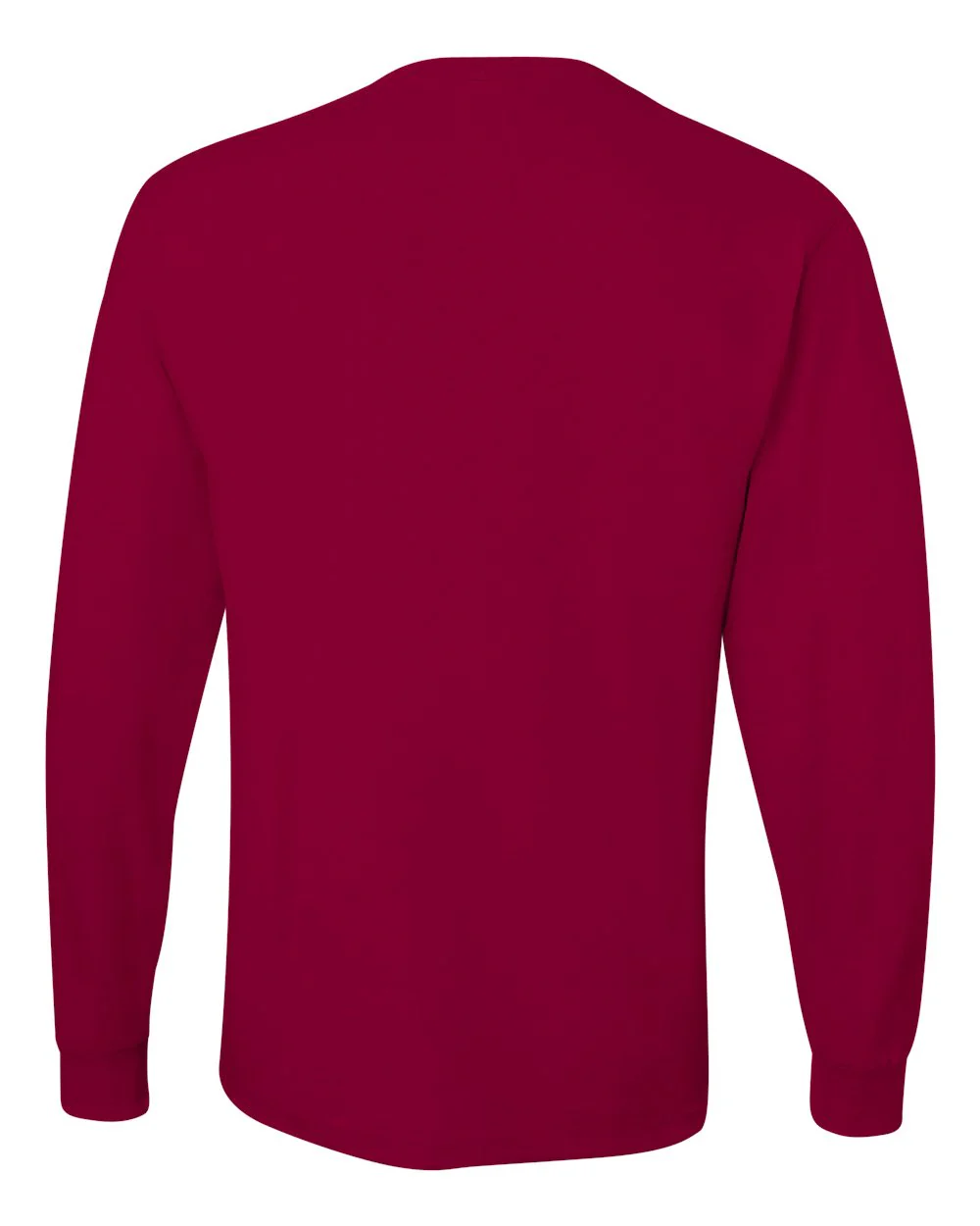 JERZEES-29LSR-Dri-Power® Long Sleeve 50/50 T-Shirt - Image 21