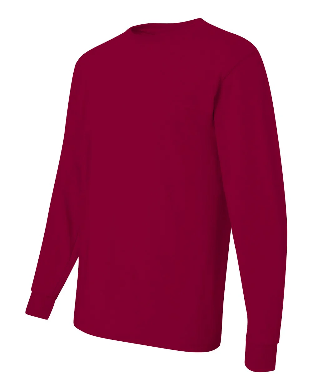 JERZEES-29LSR-Dri-Power® Long Sleeve 50/50 T-Shirt - Image 22