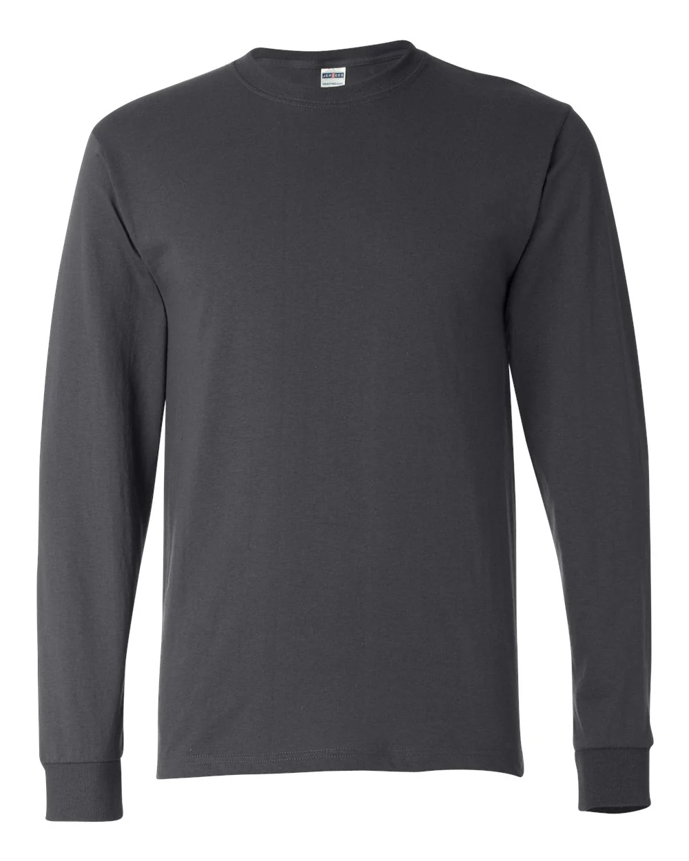JERZEES-29LSR-Dri-Power® Long Sleeve 50/50 T-Shirt - Image 23
