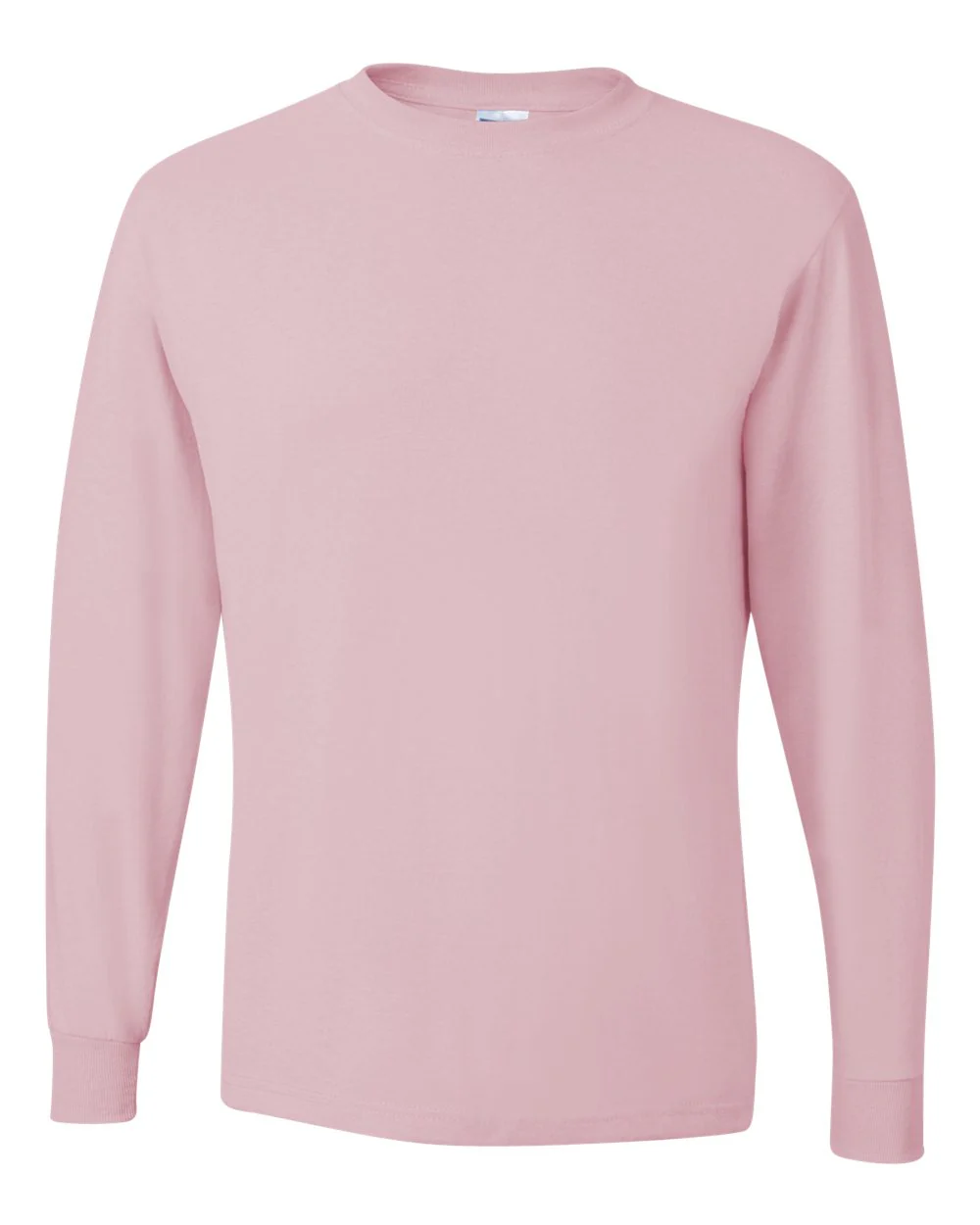 JERZEES-29LSR-Dri-Power® Long Sleeve 50/50 T-Shirt - Image 26